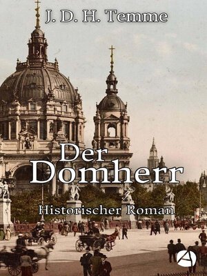 cover image of Der Domherr. Gesamtausgabe